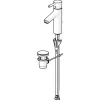 Waschtischarmatur „Vantis XL“ Chrom inkl. Excentergarnitur u. Befestigung ^ Hansa Discount