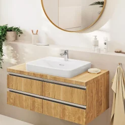 Einhebel-Waschtischmischer Vernis Blend 70 CoolStart ^ Hansgrohe Best