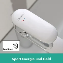 Einhebel-Waschtischmischer Vernis Blend 70 CoolStart ^ Hansgrohe Best