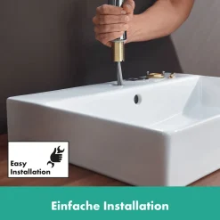 Einhebel-Waschtischmischer Vernis Blend 70 CoolStart ^ Hansgrohe Best