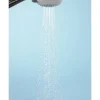 Handbrause Crometta 85 Variochrom, Dm. 8,5cm, 2 Strahlarten ^ Hansgrohe Discount