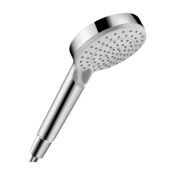 Handbrause Vernis Blend chrom Durchmesser 10 cm ^ Hansgrohe Hot