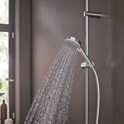 Stangenbrause-Set Vernis Blend chrom ^ Hansgrohe Sale