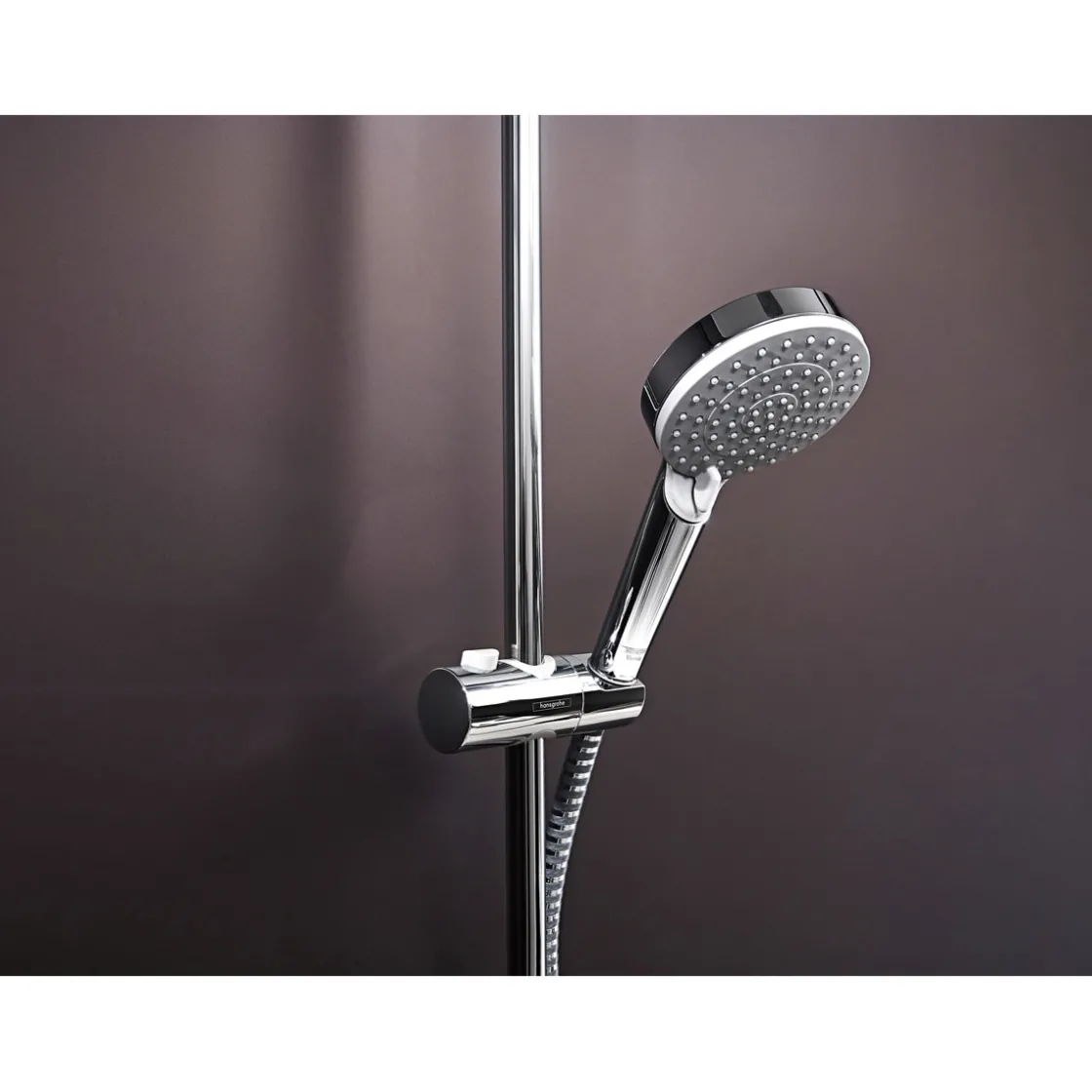 Stangenbrause-Set Vernis Blend chrom ^ Hansgrohe Sale