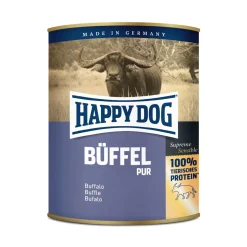 Dose Büffel Pur 800g ^ Happy Dog Clearance