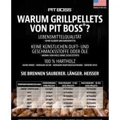 Hartholz-Pellets 9kg Mesquite-Mix ^ Sale