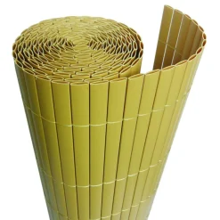 Sichtschutzmatte x 300 cm Bambus ^ Hartmann