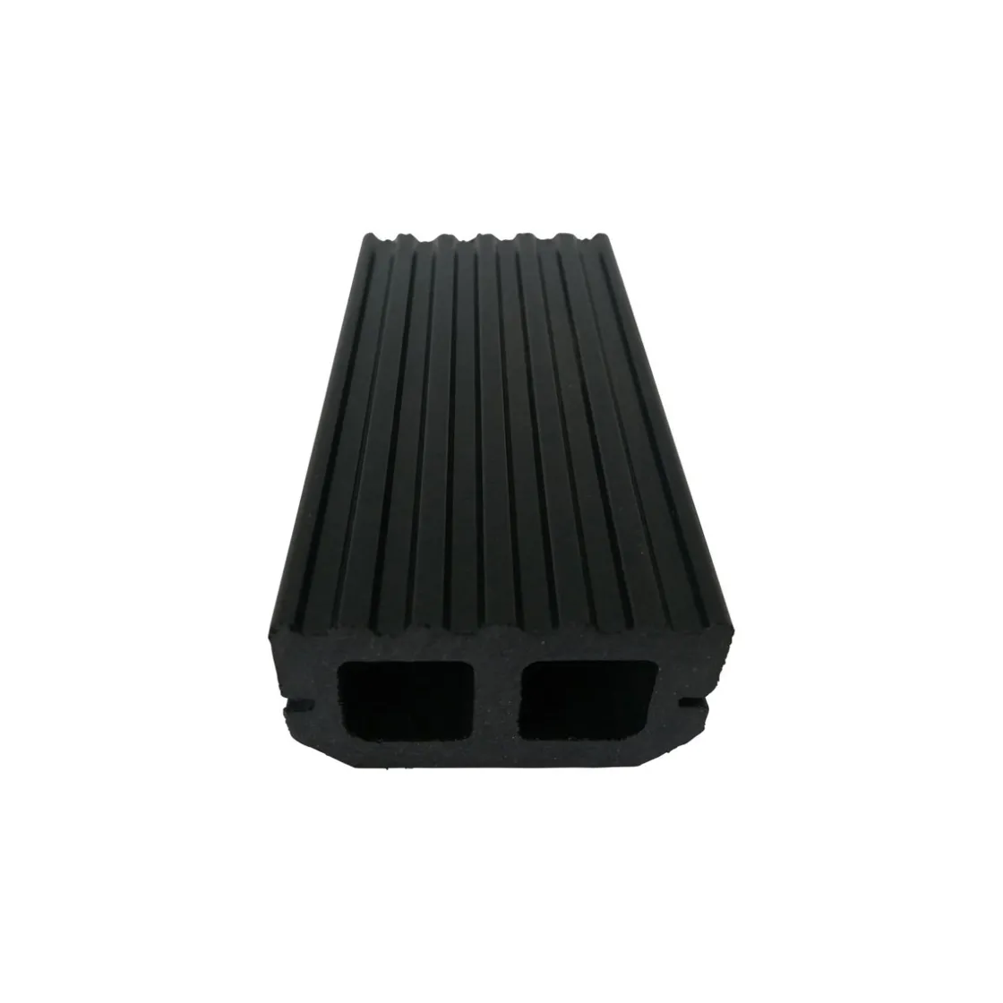WPC-Unterkonstruktion 5 x 2,7 x 200 cm anthrazit ^ Hartmann Outlet