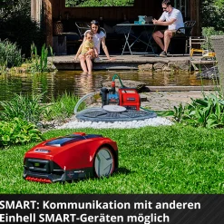 Hauswasserautomat GE-AW 1144 Smart ^ Einhell Online