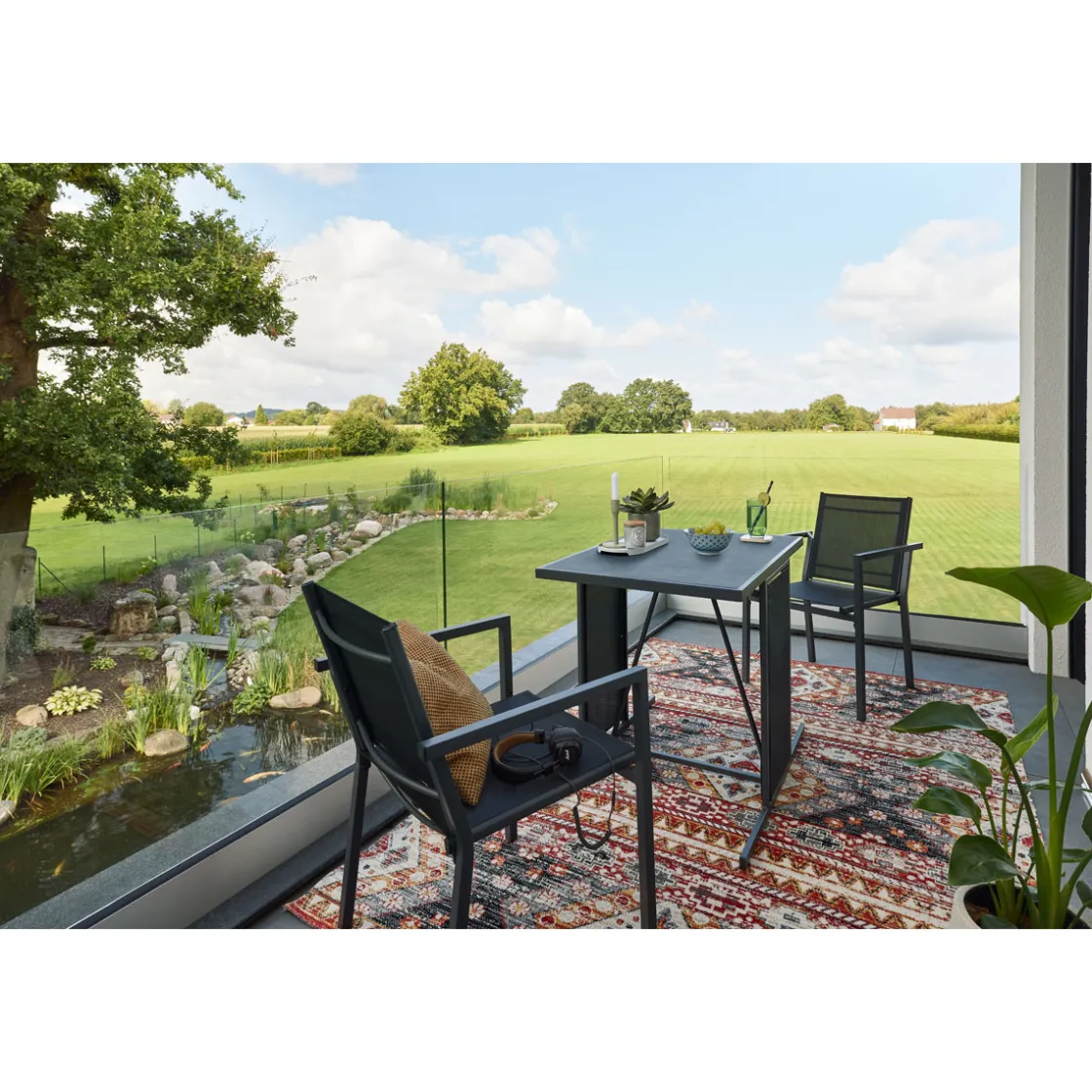 Balkon-Set Eclipse3tlg. ^ Haveson Sale
