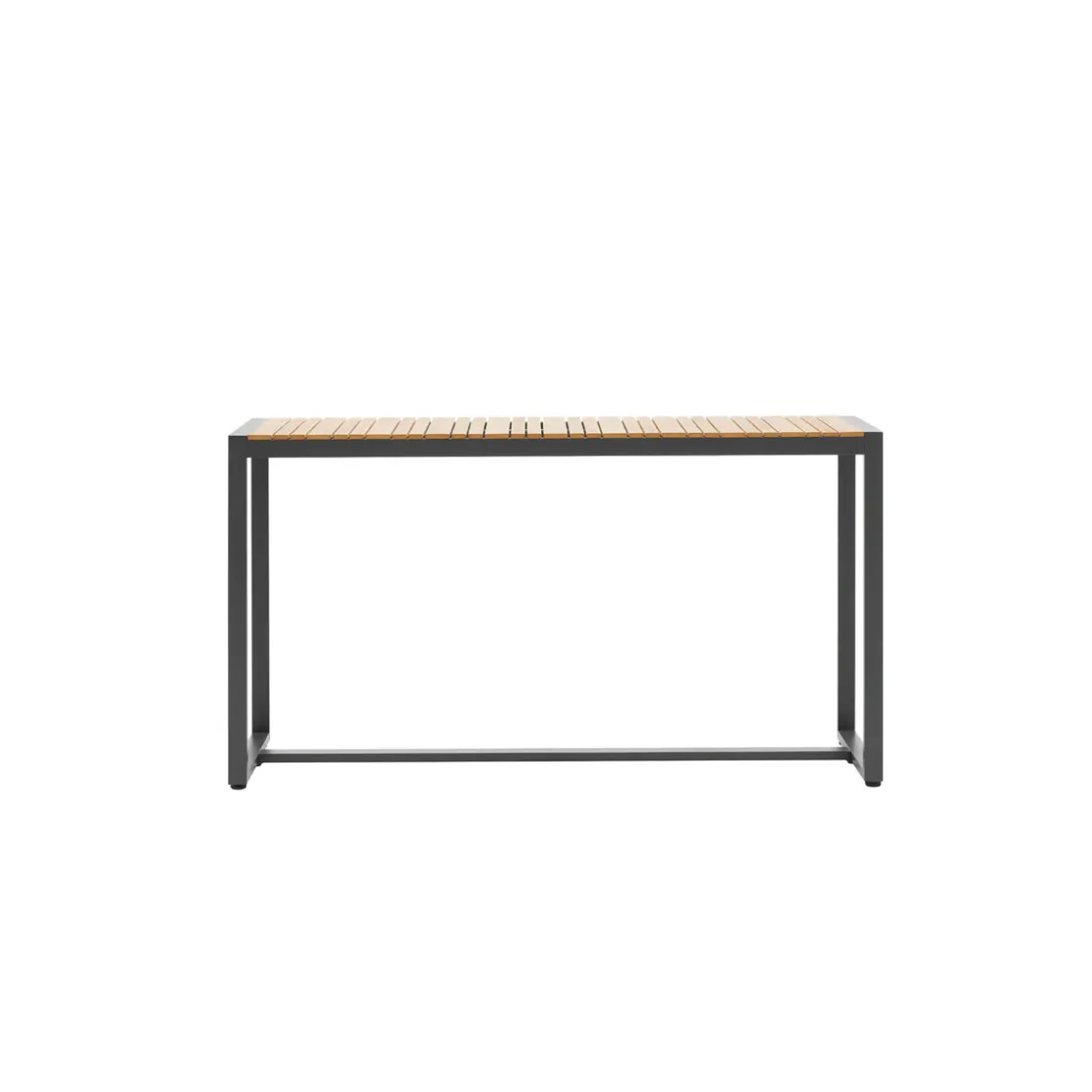 Balkon-Tisch Dresden BxHxT 138 x 75 x 42 cm ^ Haveson