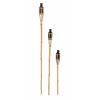 Bambus-Gartenfackel 90 cm ^ Haveson Sale