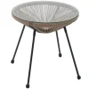 Beistelltisch Bali 45x45cm ^ Haveson Clearance