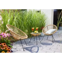 Beistelltisch Bali 45x45cm ^ Haveson Clearance