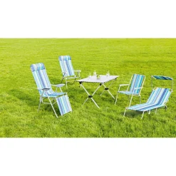 Campingstuhl Amsterdam klappbar ^ Haveson Discount
