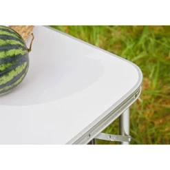 Camping-Tisch mit Ablagefächern ^ Haveson Best