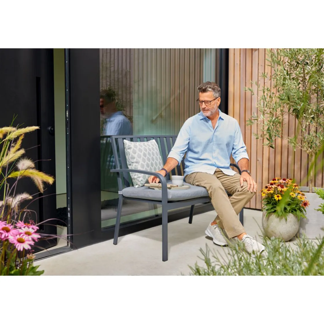 Gartenbank Aarhus ^ Haveson Discount