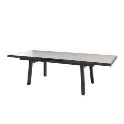 Gartentisch Taranto, ausziehbar200/260x100x76,5cm ^ Haveson Hot