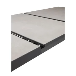 Gartentisch Taranto, ausziehbar200/260x100x76,5cm ^ Haveson Hot