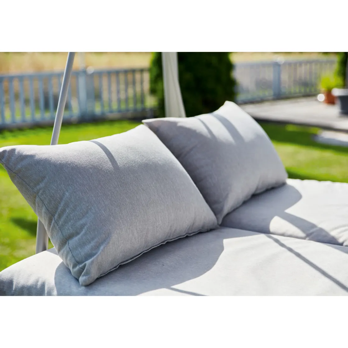 Hollywoodschaukel Milos mit Bett-Funktion ^ Haveson New
