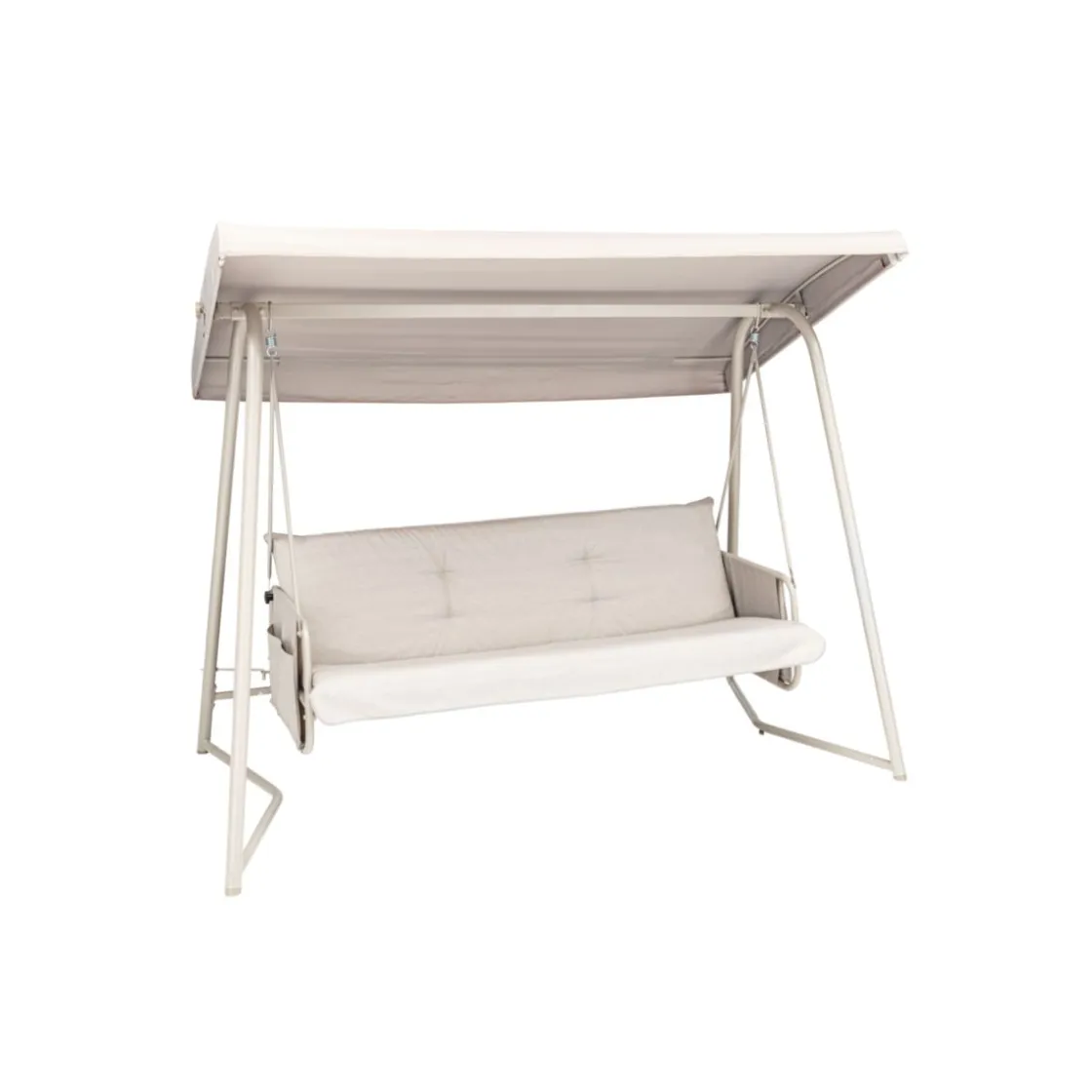 Hollywoodschaukel Milos mit Bett-Funktion ^ Haveson New