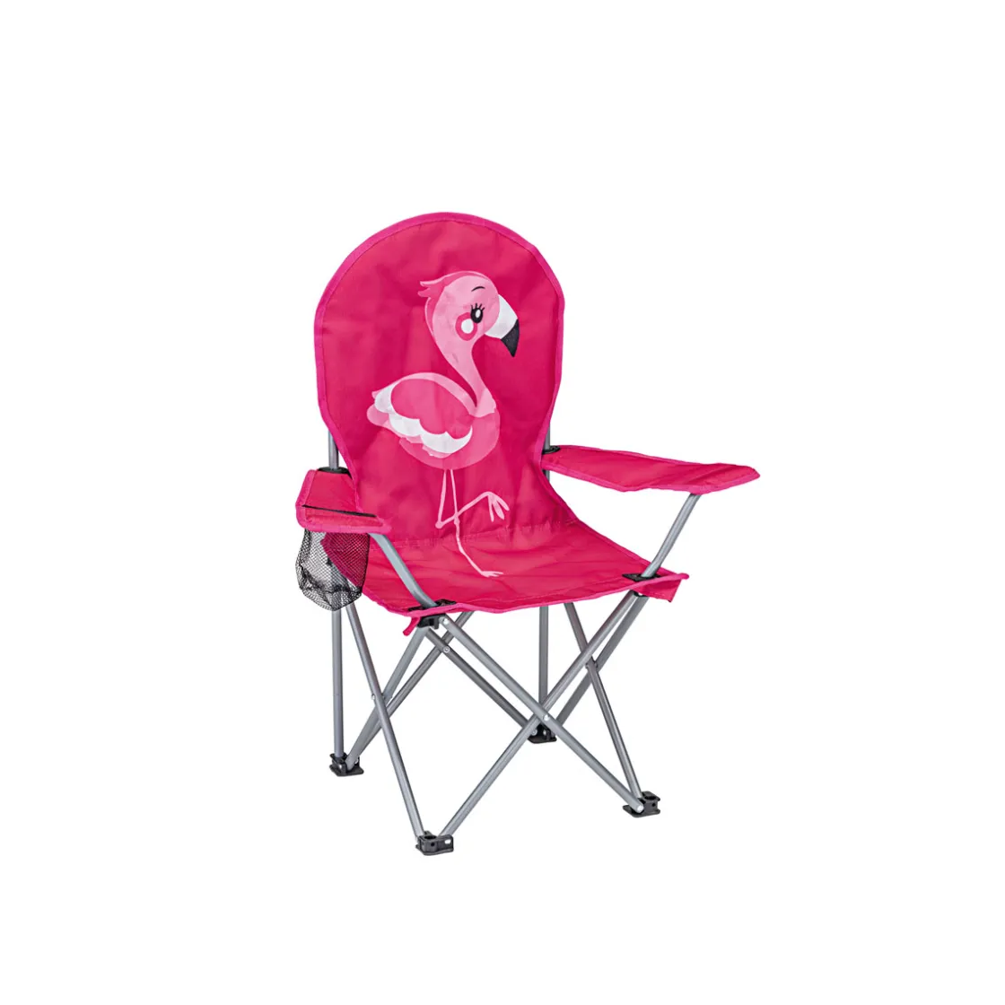 Kinderfaltstuhl Flamingo 64 x 40 x 68 cm mit Tragetasche ^ Haveson Sale