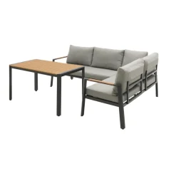 Lounge-Set Cordoba ^ Haveson Outlet
