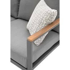 Lounge-Set Lugano 6 teilig ^ Haveson New