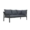 Loungeset Porto anthrazit ^ Haveson
