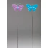 Metallstecker Schmetterling 93 cm ^ Haveson Hot