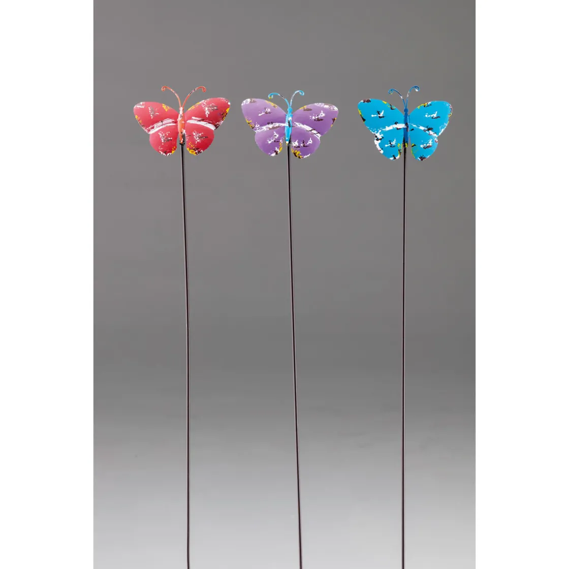 Metallstecker Schmetterling 71 cm ^ Haveson Clearance