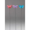Metallstecker Schmetterling 115 cm ^ Haveson
