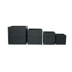 Pflanztopf Big Diamond BxHxT 44 x 44 x 44 cm ^ Haveson Discount
