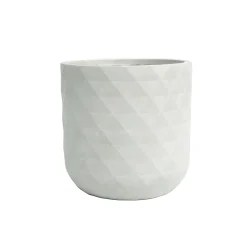 Pflanztopf Big Diamond rund BxHxT 37 x 37 x 35 cm ^ Haveson Outlet