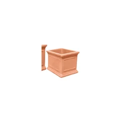 Pflanztopf Palma LxBxH 26 x 26 x 26 cm ^ Haveson