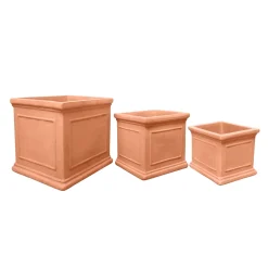 Pflanztopf Palma LxBxH 26 x 26 x 26 cm ^ Haveson