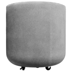 Pflanztopf Rollo XL zementgrau ^ Haveson Online