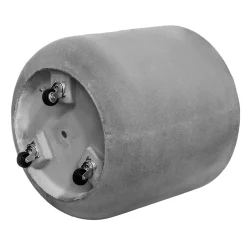 Pflanztopf Rollo XL zementgrau ^ Haveson Online