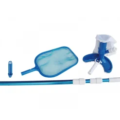 Pool-Pflege-Set 4 teilig ^ Haveson Online