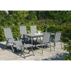 Relaxsessel Atlanta anthrazit ^ Haveson Online