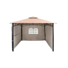 Seitenteile für Pavillon mit ausklappbaren Seitenteil für Pavillon Art.-Nr 452354 ^ Haveson Outlet