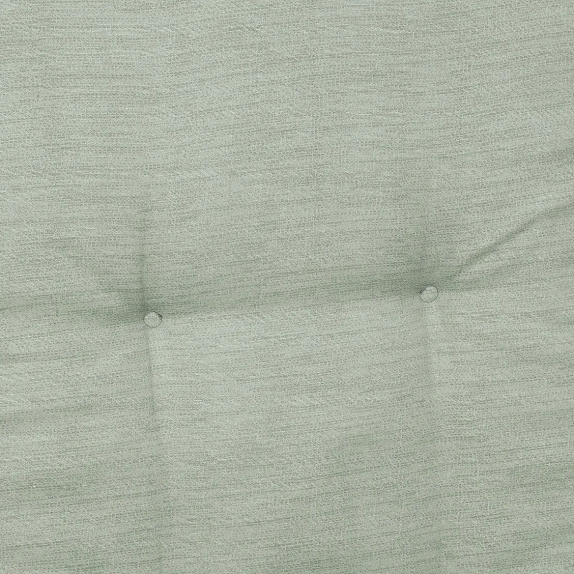 Sitzauflage Niederlehner 100x48x4cm hellgrün ^ Haveson Sale