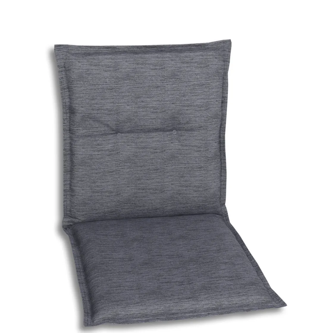 Sitzauflage Niederlehner 100x48x4cm anthrazit ^ Haveson Best