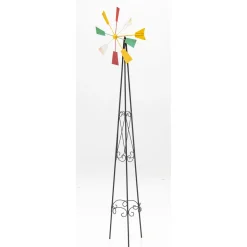 Windrad cm mit Rankhilfe ^ Haveson Online