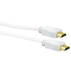 HDMI-Kabel HDMI-St/St 1,5m ws ^ Schwaiger Discount