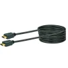 HDMI-Kabel 3m sw Goldkante ^ Schwaiger Sale