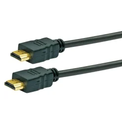 HDMI-Kabel 3m sw Goldkante ^ Schwaiger Sale