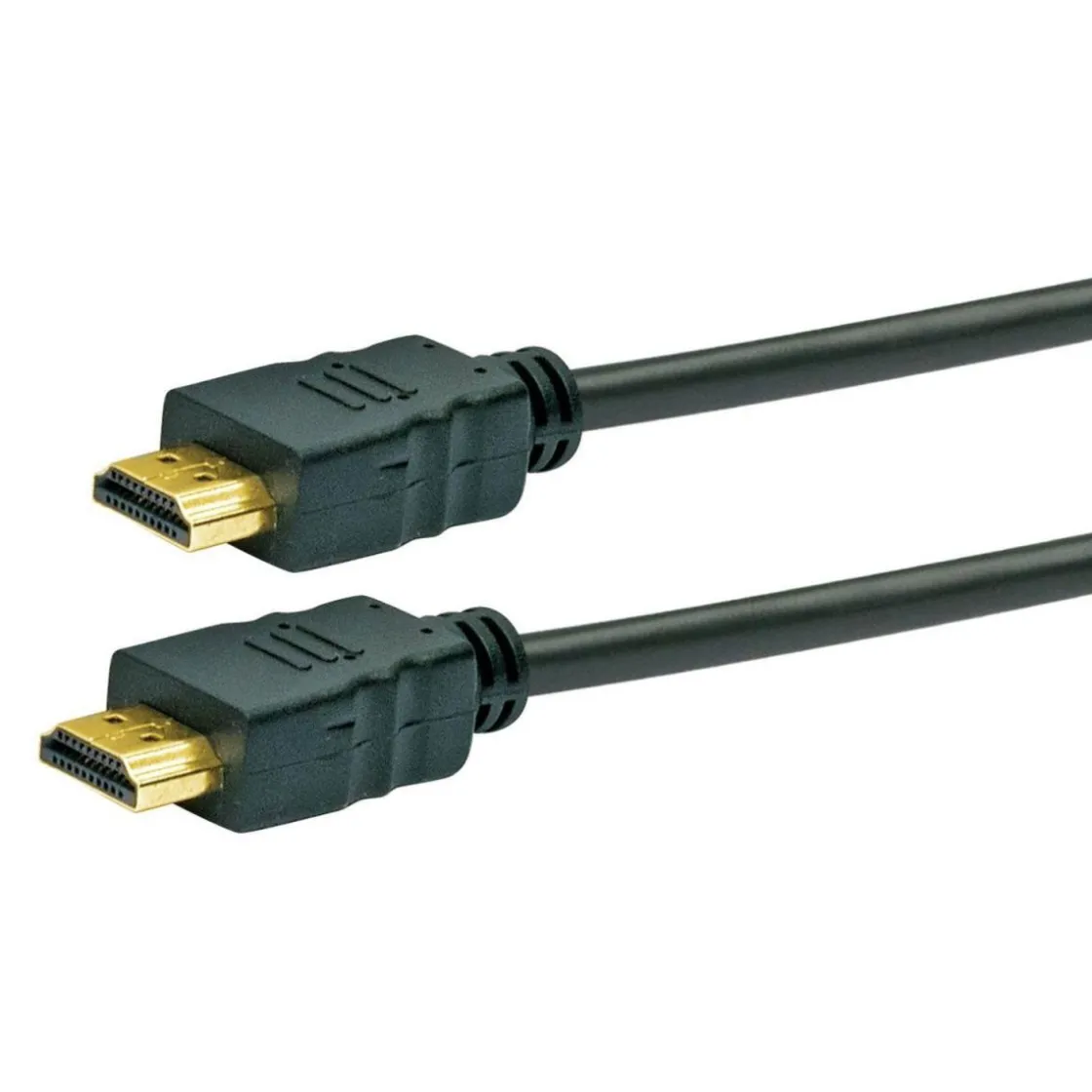 HDMI-Kabel 3m sw Goldkante ^ Schwaiger Sale