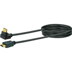 HDMI Verbindungsk. 1.3m sw ^ Schwaiger Best