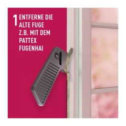 Henkel Dichtstoff Füllen und Ausbessern 100 ml ^ Sista Hot